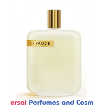AMOUAGE OPUS III - Library Collection Eau de Parfum by Amouage 100ML SEALED BOX
